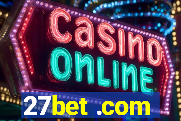 27bet .com