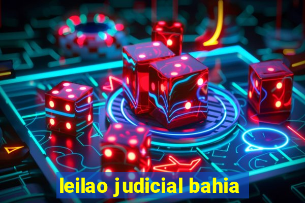 leilao judicial bahia