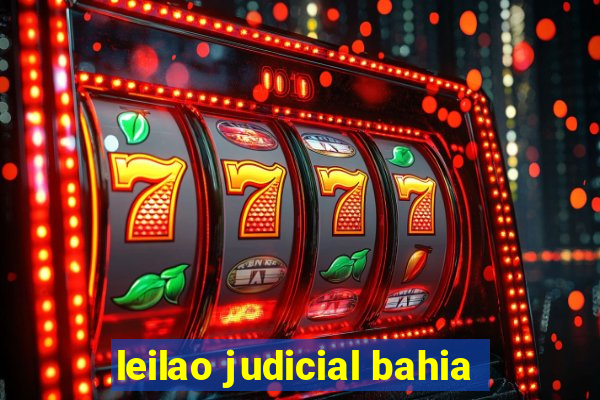 leilao judicial bahia