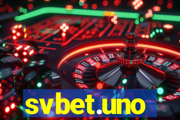 svbet.uno