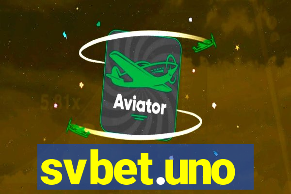 svbet.uno