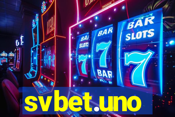 svbet.uno