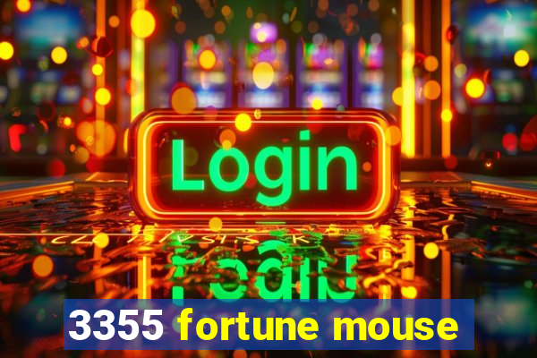 3355 fortune mouse