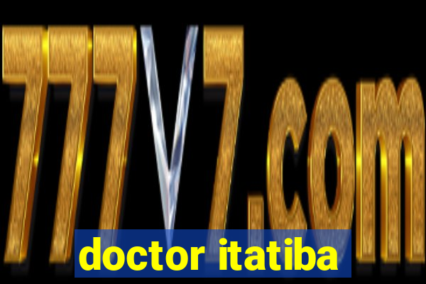 doctor itatiba