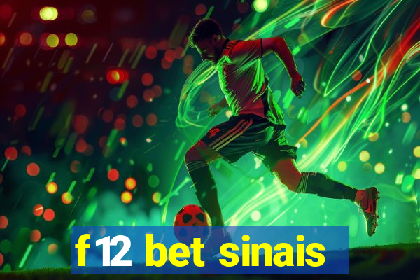 f12 bet sinais