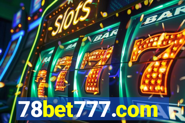 78bet777.com