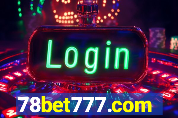 78bet777.com