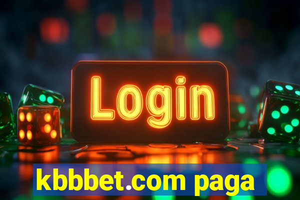 kbbbet.com paga