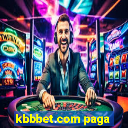 kbbbet.com paga