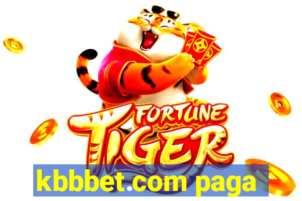 kbbbet.com paga