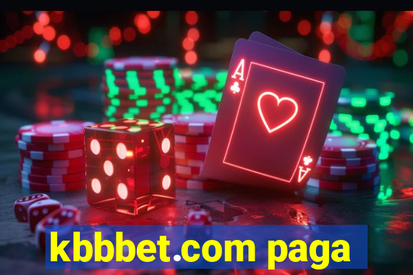 kbbbet.com paga