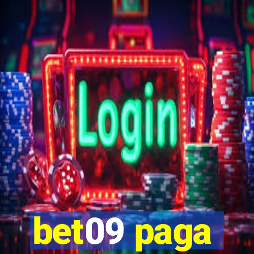 bet09 paga