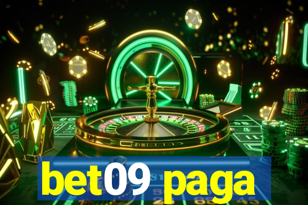 bet09 paga