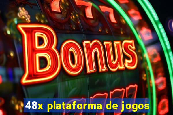 48x plataforma de jogos