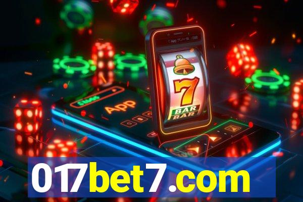 017bet7.com