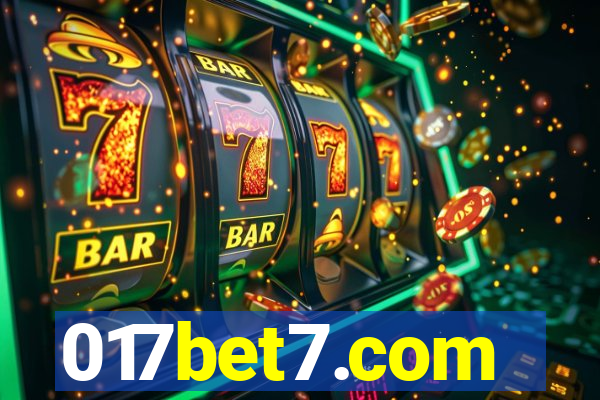 017bet7.com