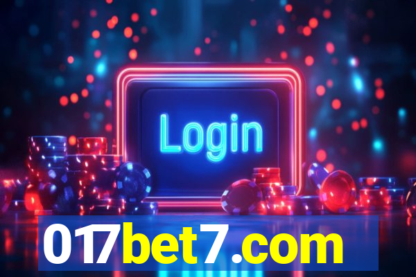 017bet7.com