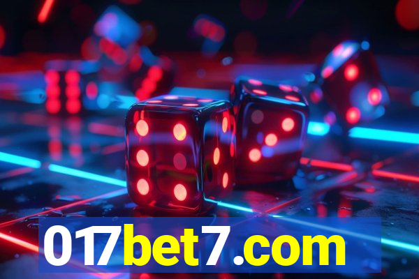 017bet7.com