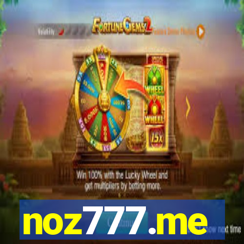 noz777.me