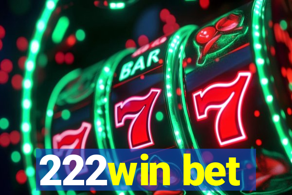 222win bet