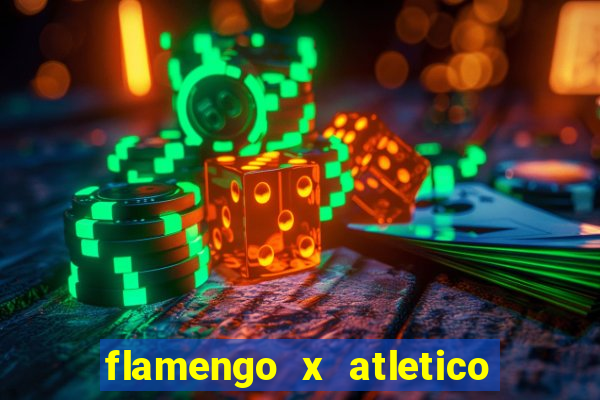 flamengo x atletico mg futemax