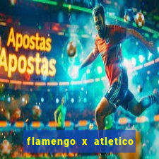 flamengo x atletico mg futemax