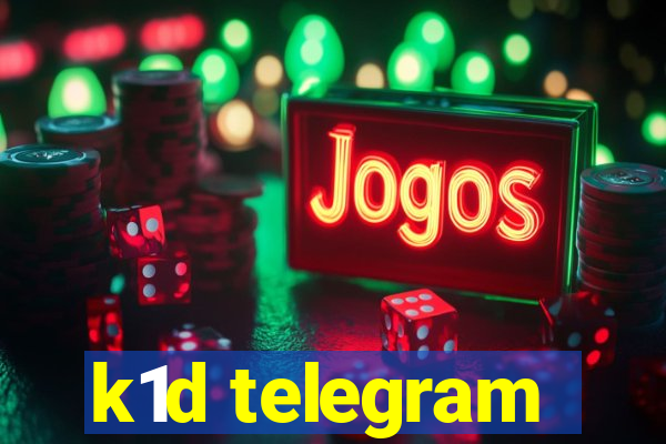 k1d telegram