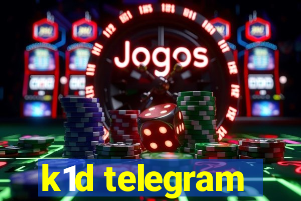 k1d telegram