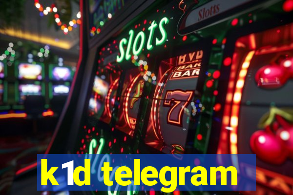 k1d telegram