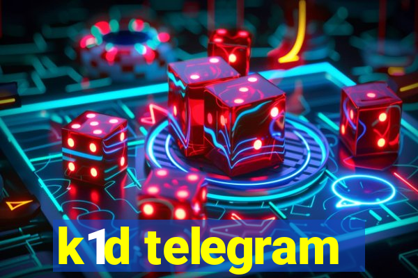 k1d telegram