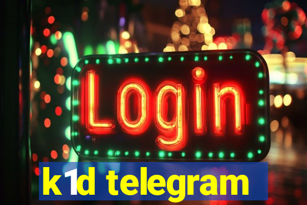 k1d telegram