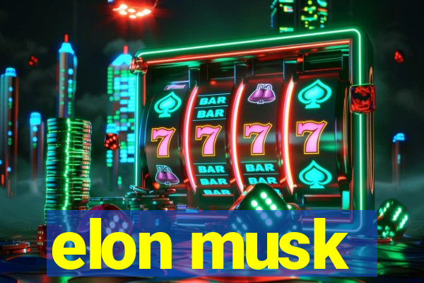 elon musk