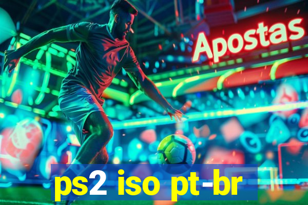 ps2 iso pt-br