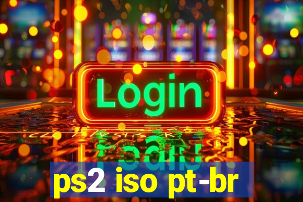 ps2 iso pt-br