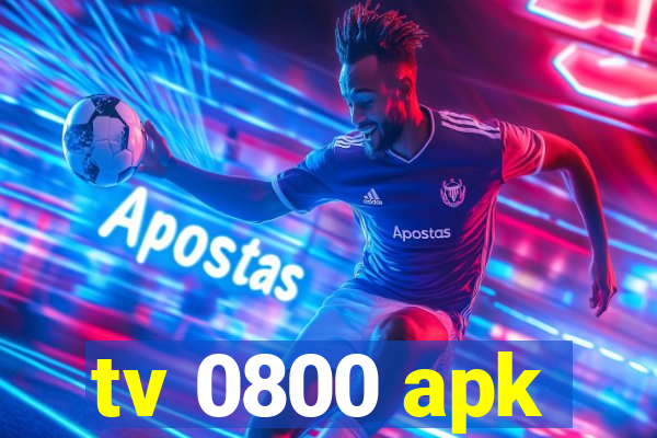 tv 0800 apk