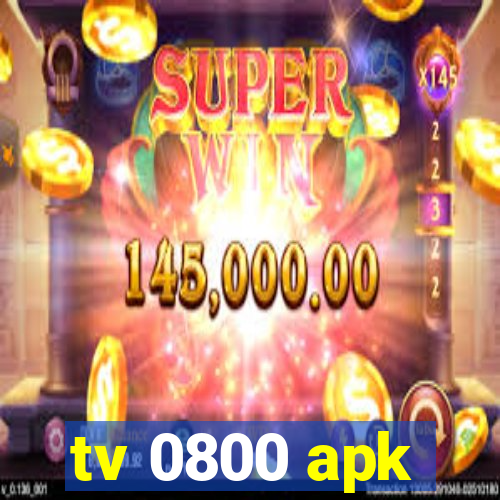 tv 0800 apk