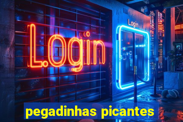 pegadinhas picantes