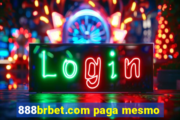 888brbet.com paga mesmo