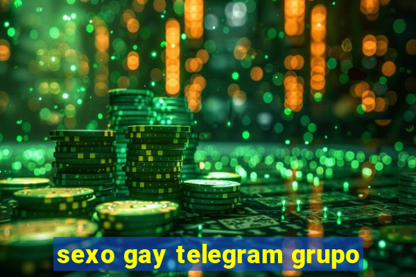 sexo gay telegram grupo