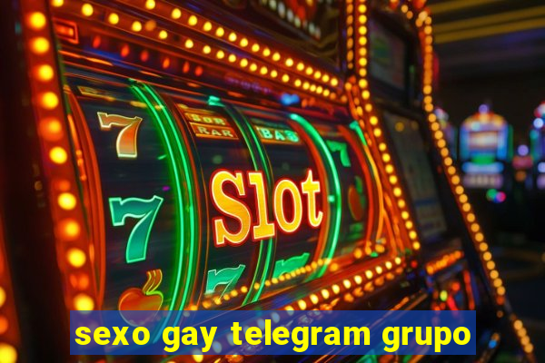 sexo gay telegram grupo