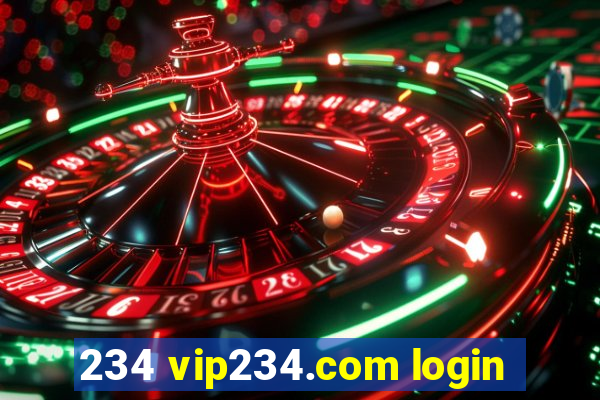 234 vip234.com login