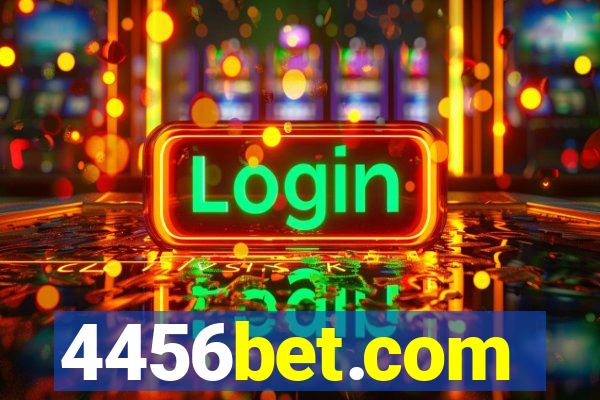 4456bet.com