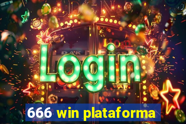 666 win plataforma