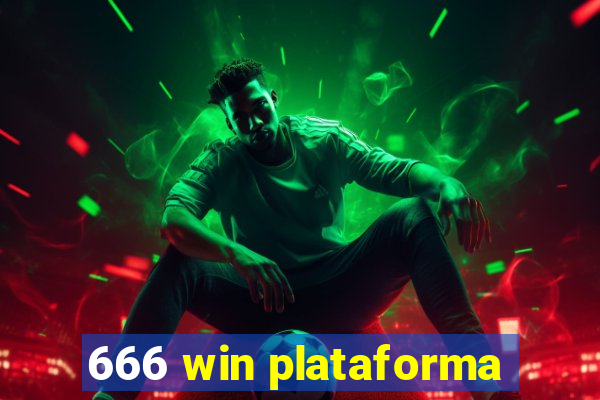 666 win plataforma