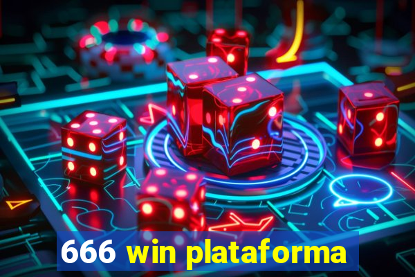 666 win plataforma