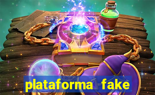 plataforma fake para brincar