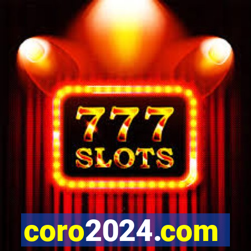 coro2024.com