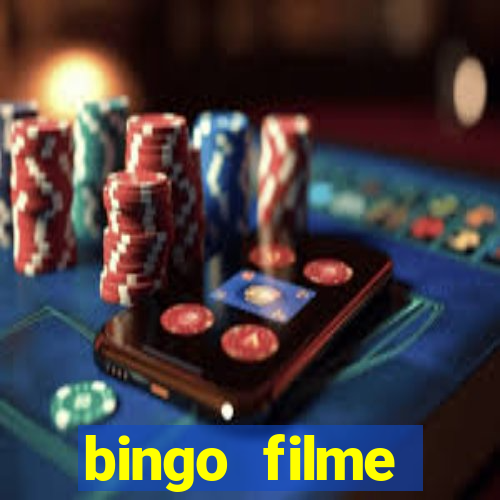 bingo filme assistir online