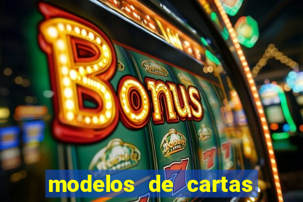 modelos de cartas para crismando