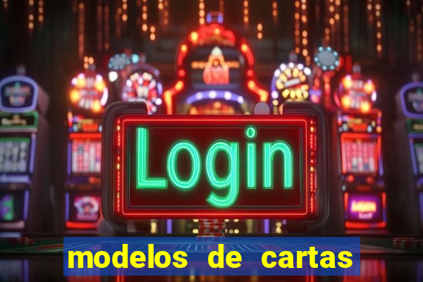 modelos de cartas para crismando